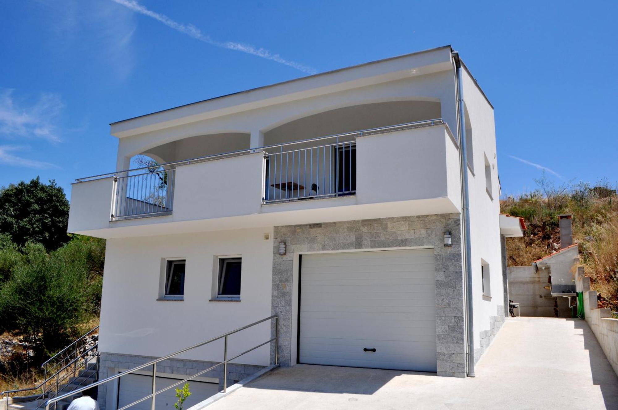 Apartments Sandro Sali Exterior photo